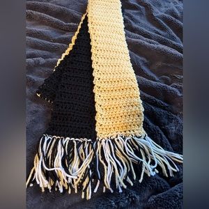 Handmade UCF Scarf